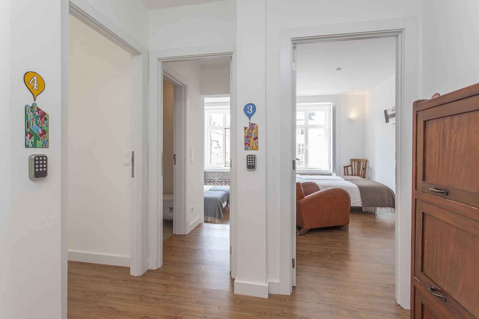 Lisbon Old Town Guest House Ngoại thất bức ảnh