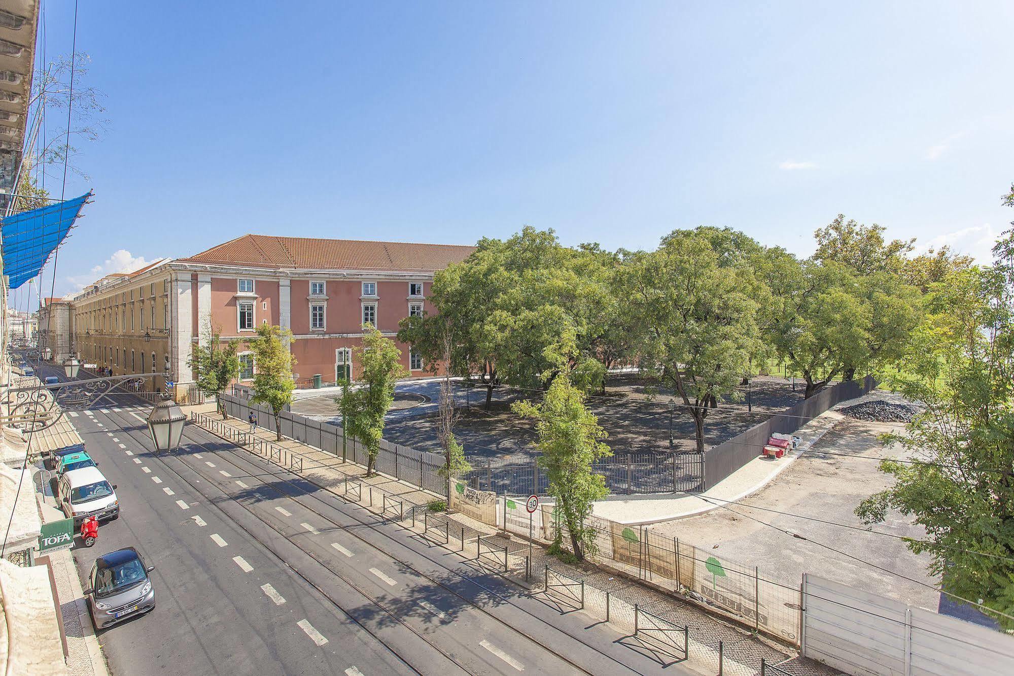 Lisbon Old Town Guest House Ngoại thất bức ảnh
