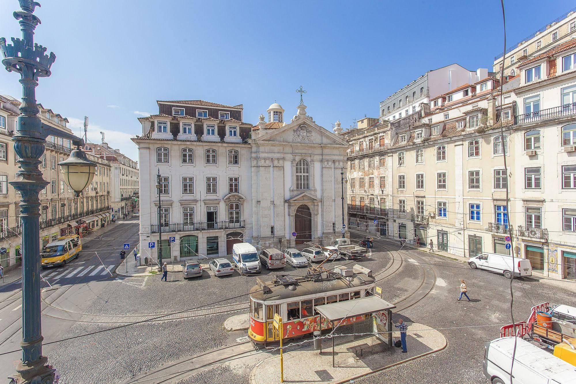 Lisbon Old Town Guest House Ngoại thất bức ảnh